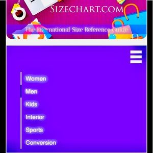 GREAT REFERENCE TOOL FOR BUYERS & SELLERS ON POSH!